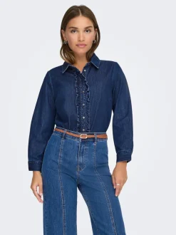 ONLKAYA Chemise en denim