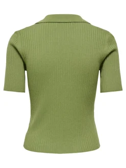 ONLKAYA Col polo en maille
