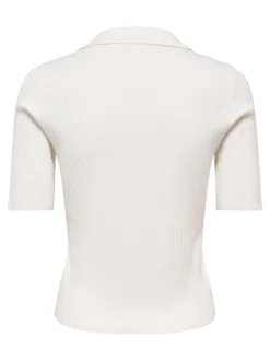 ONLKAYA Col polo en maille