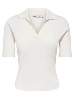 ONLKAYA Col polo en maille