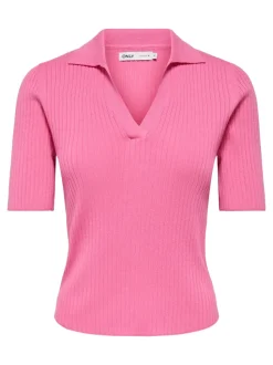 ONLKAYA Col polo en maille