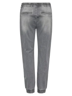 ONLKELDA Taille moyenne Carrot Fit Jeans