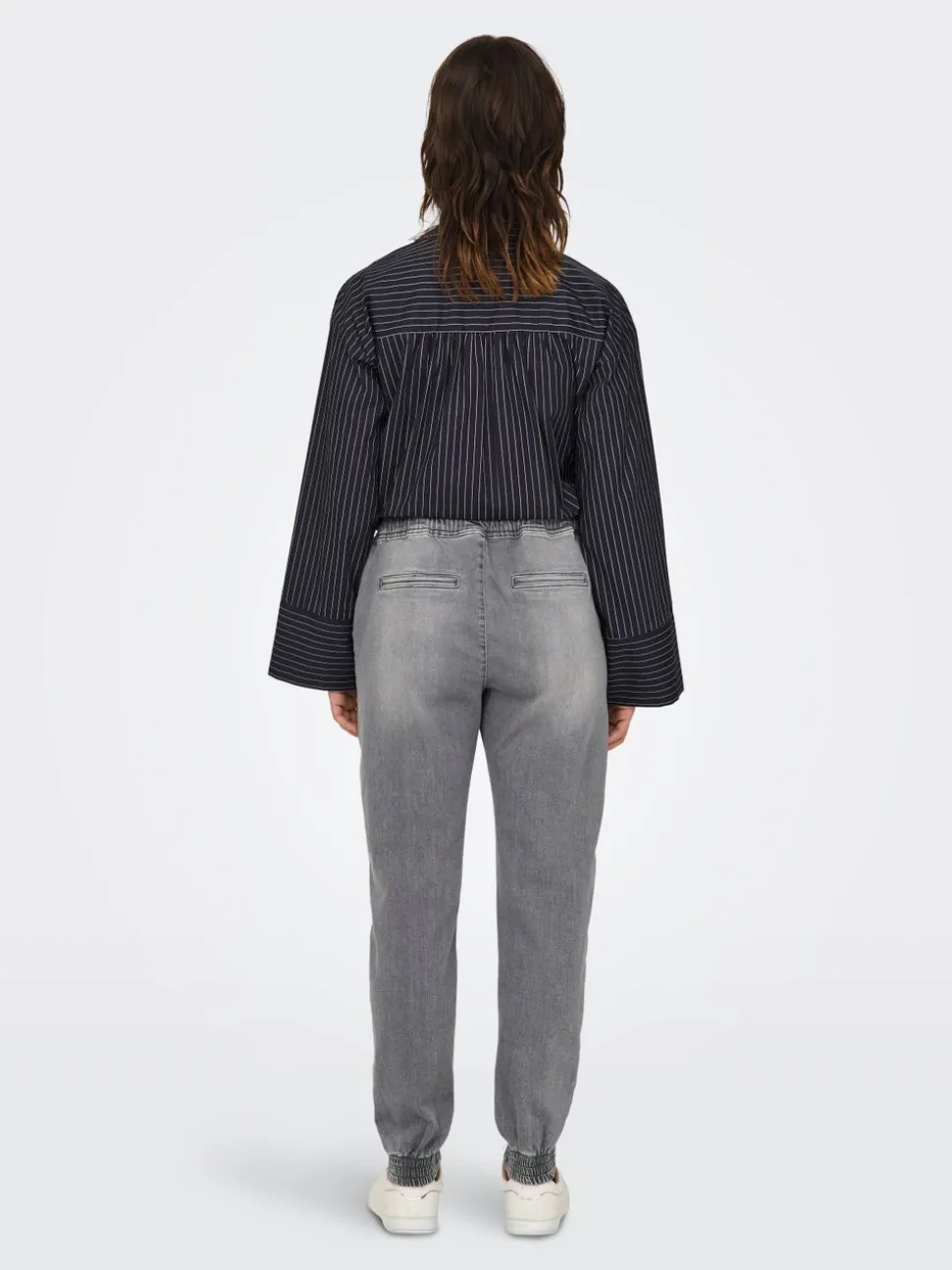 ONLKELDA Taille moyenne Carrot Fit Jeans