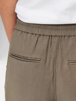 ONLKELDA-EMERY Regular Fit Pantalon à jambe large