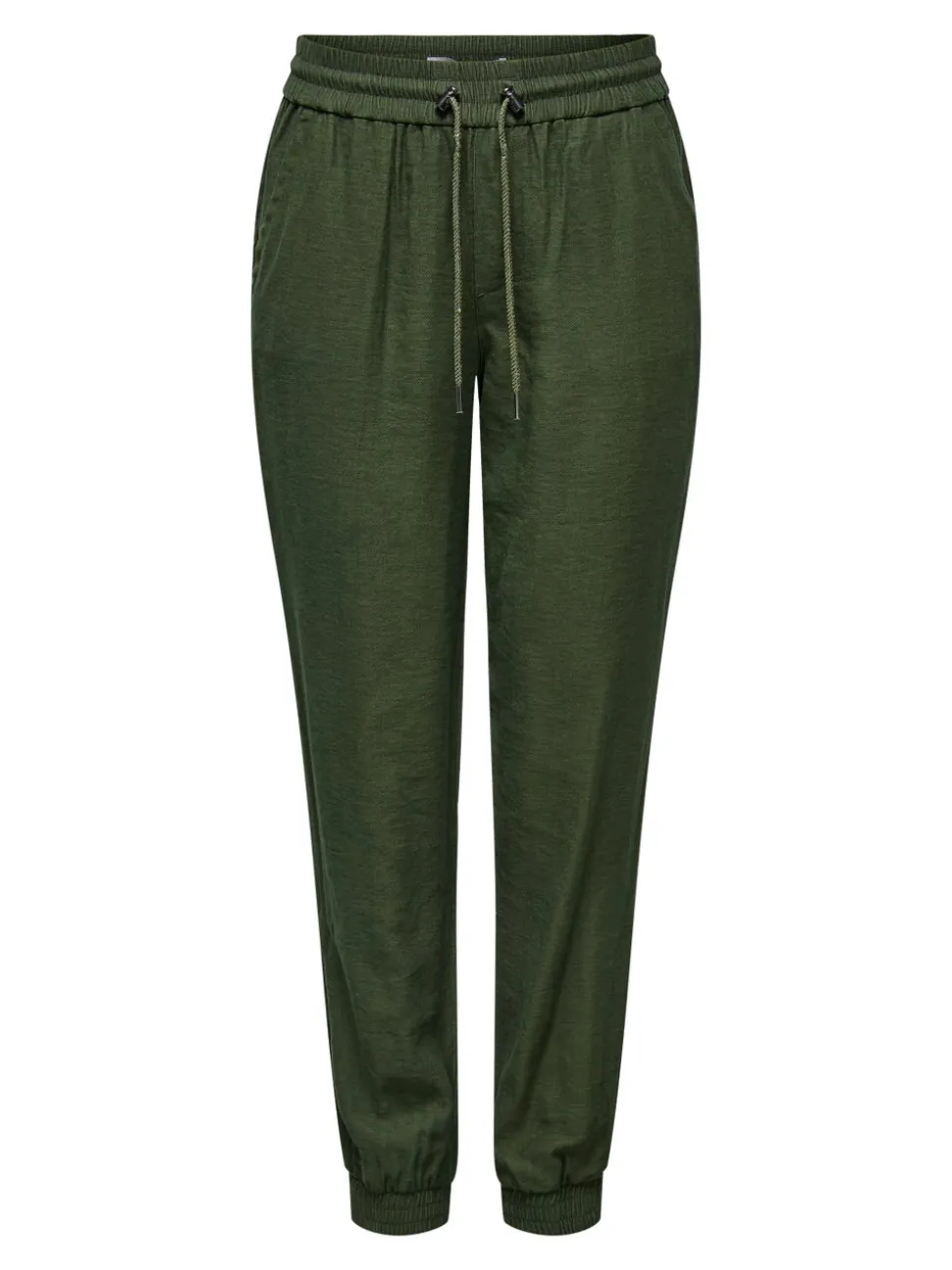 ONLKELDA-EMERY Regular Fit Pantalon à jambe large