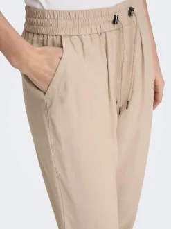 ONLKELDA-EMERY Regular Fit Pantalon à jambe large