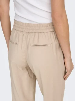 ONLKELDA-EMERY Regular Fit Pantalon à jambe large