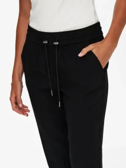 ONLKELDA-EMERY Regular Fit Pantalon à jambe large