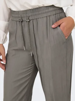 ONLKELDA-EMERY Regular Fit Pantalon à jambe large