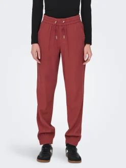 ONLKELDA-EMERY Regular Fit Pantalon à jambe large