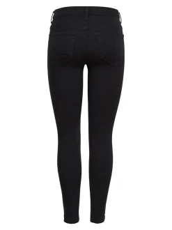 ONLKENDELL Taille moyenne Skinny Fit Longueur cheville Jeans