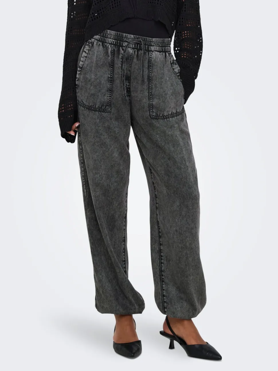 ONLKENYA Regular Fit Pantalon