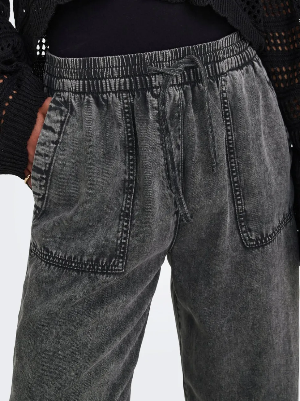ONLKENYA Regular Fit Pantalon