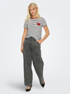 ONLKENYA Relaxed Fit Pantalon