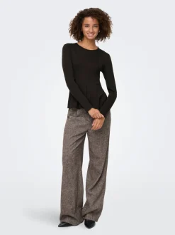 ONLKENYA Top peplum