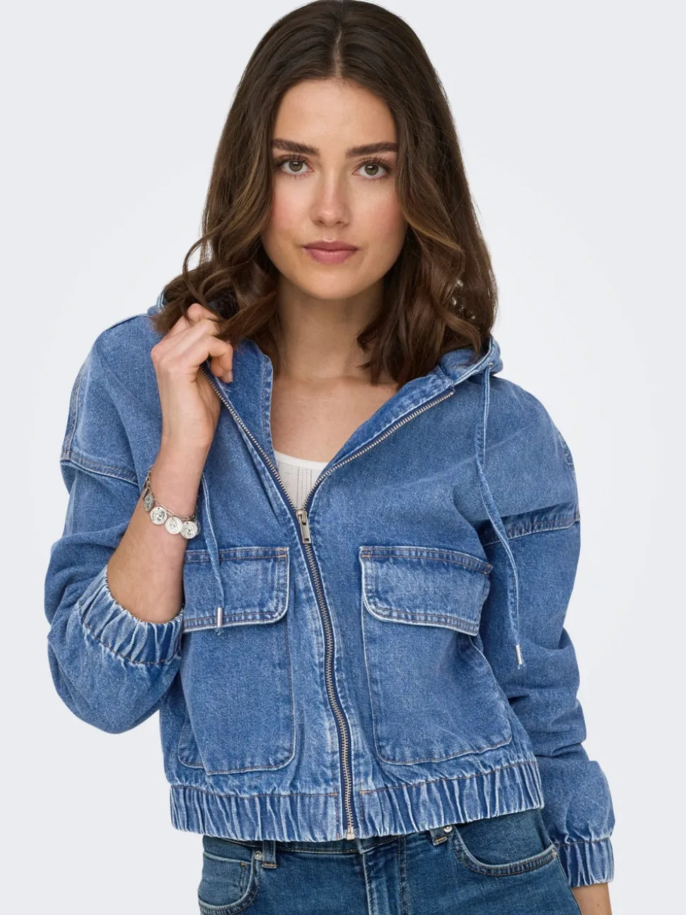 ONLKENZIE Veste en jean