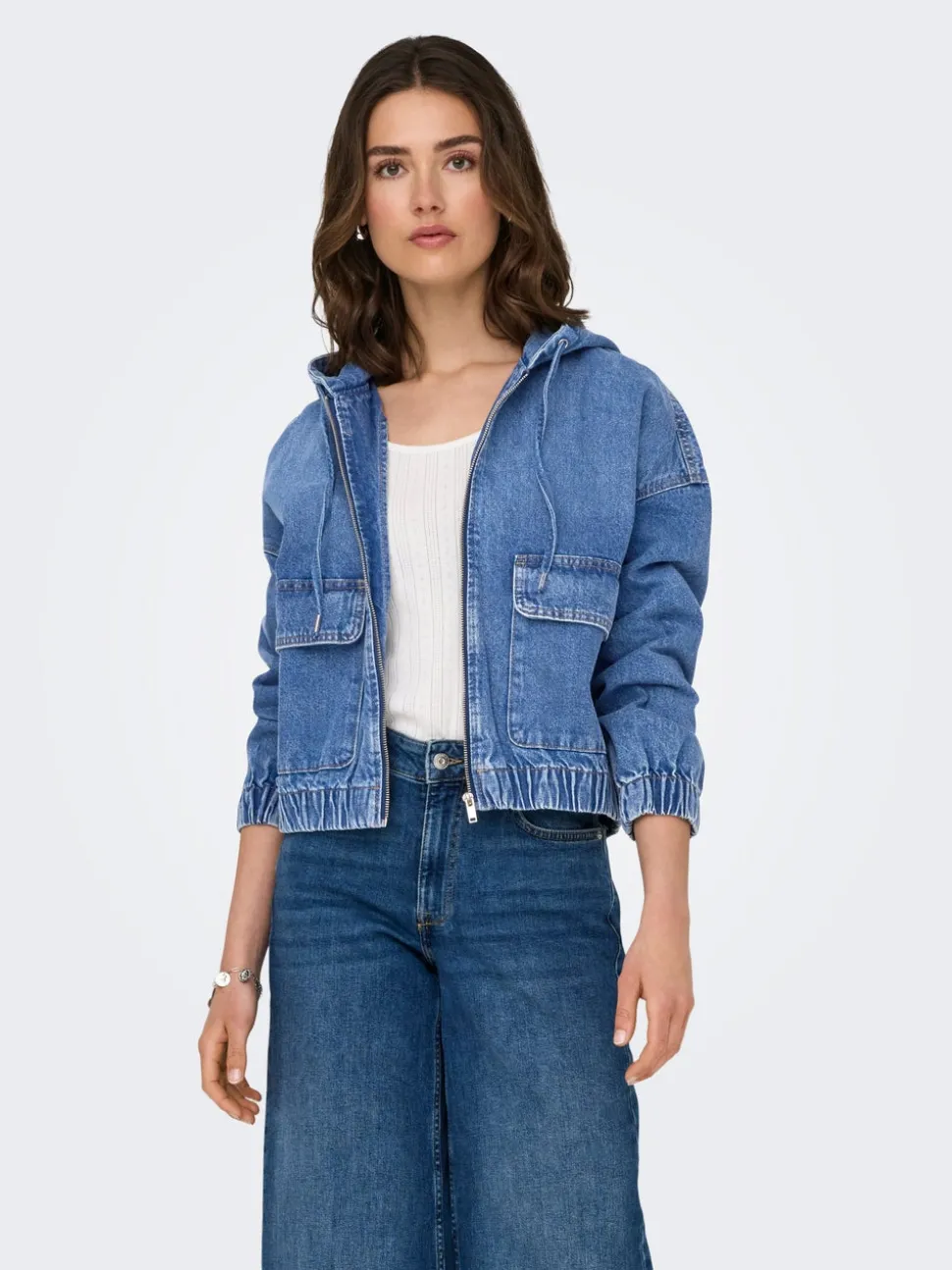 ONLKENZIE Veste en jean