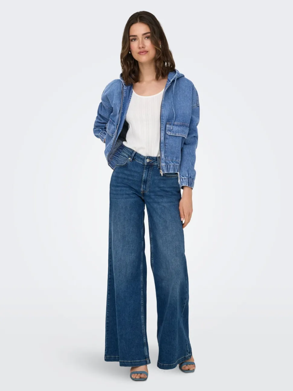 ONLKENZIE Veste en jean