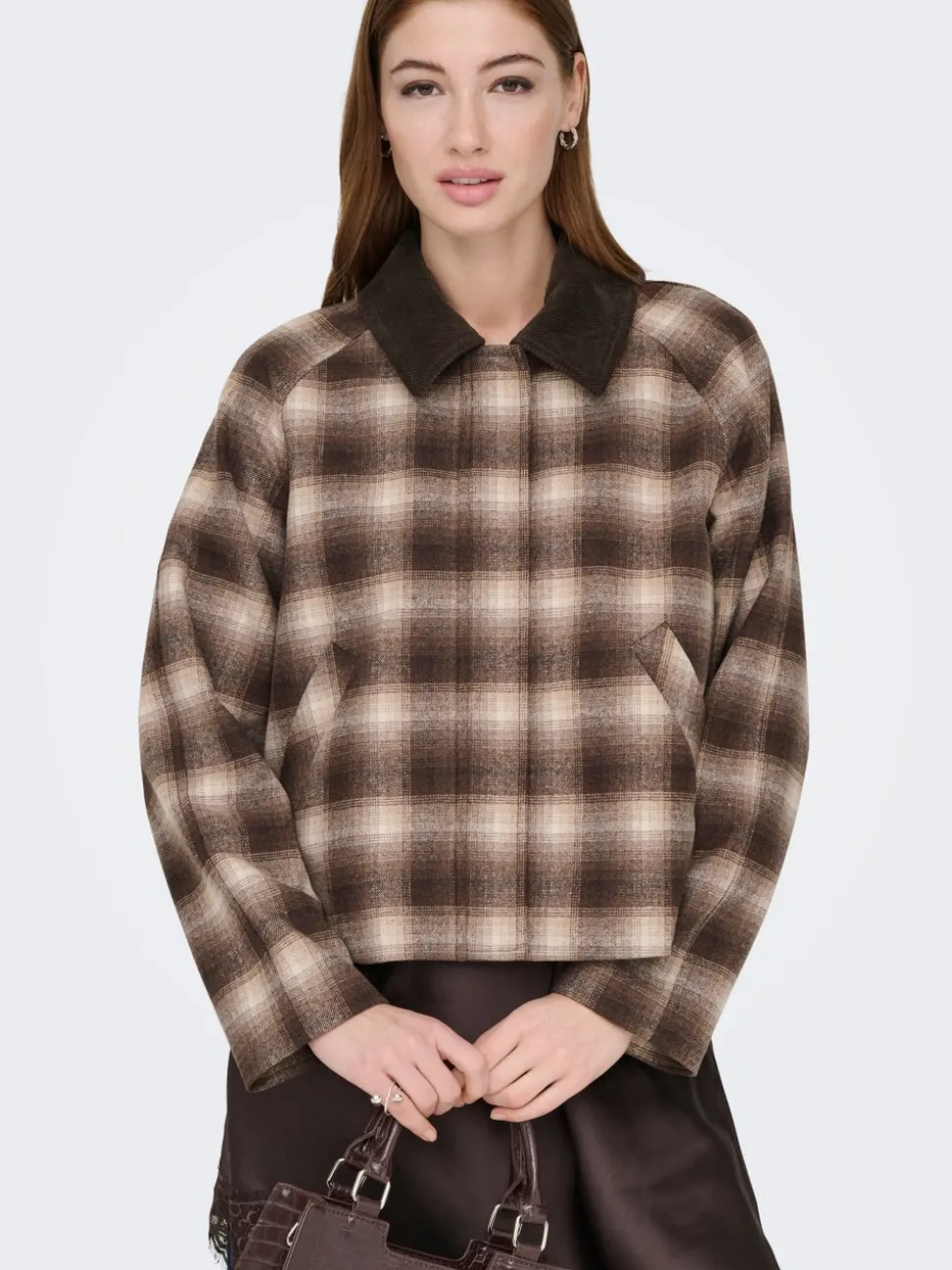 ONLKINE Veste en corduroy
