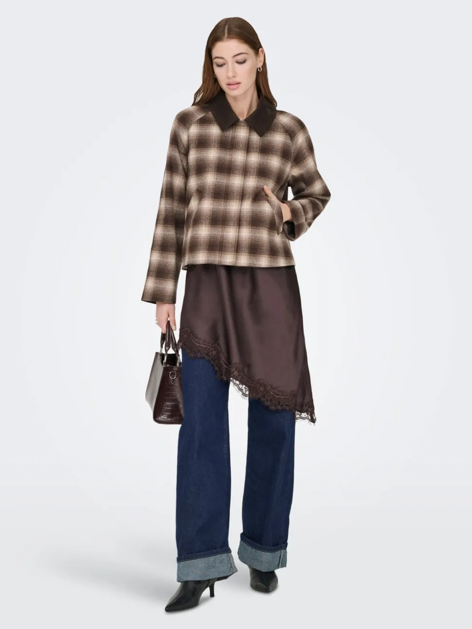 ONLKINE Veste en corduroy