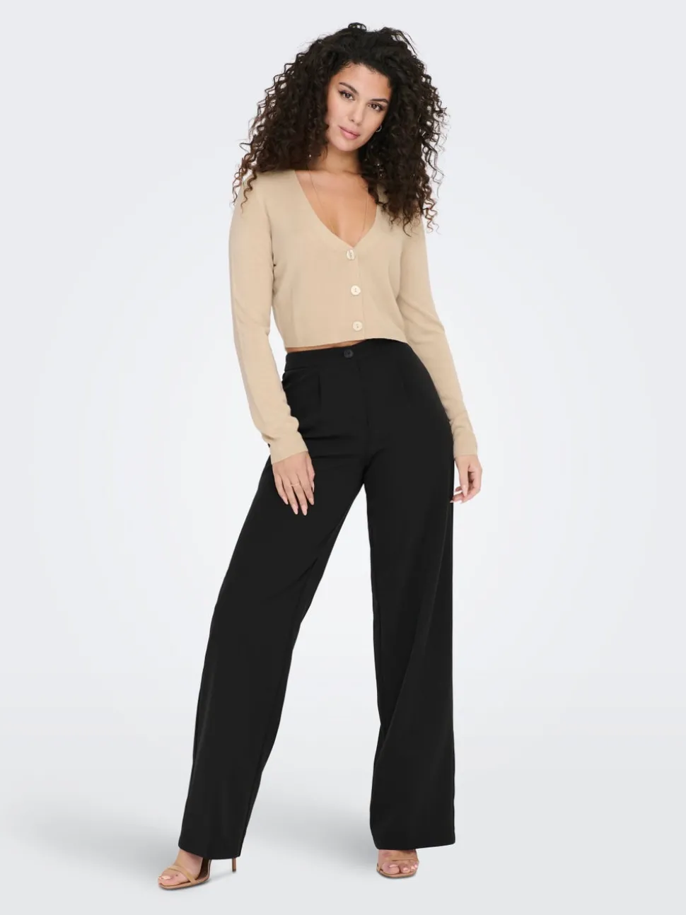 ONLKIRA-MELLIE Loose Fit Pantalon