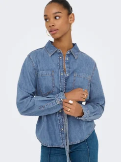 ONLKOKO Chemise en denim