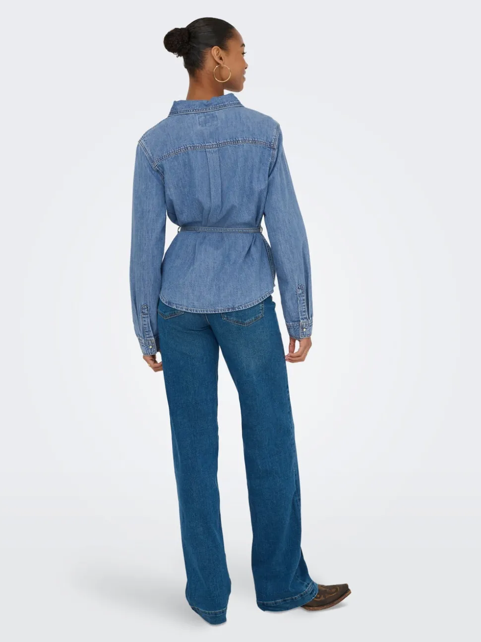 ONLKOKO Chemise en denim