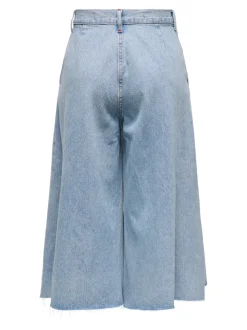 ONLLA Taille haute Wide Leg Fit Long Jeans