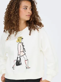 ONLLABINET Sweat-shirts