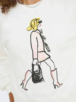 ONLLABINET Sweat-shirts