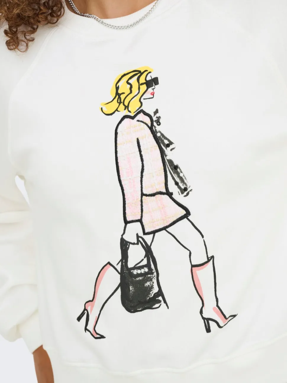 ONLLABINET Sweat-shirts