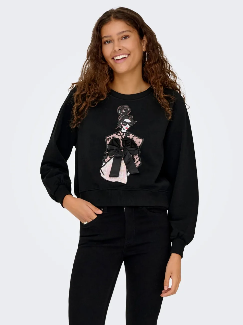 ONLLABINET Sweat-shirts