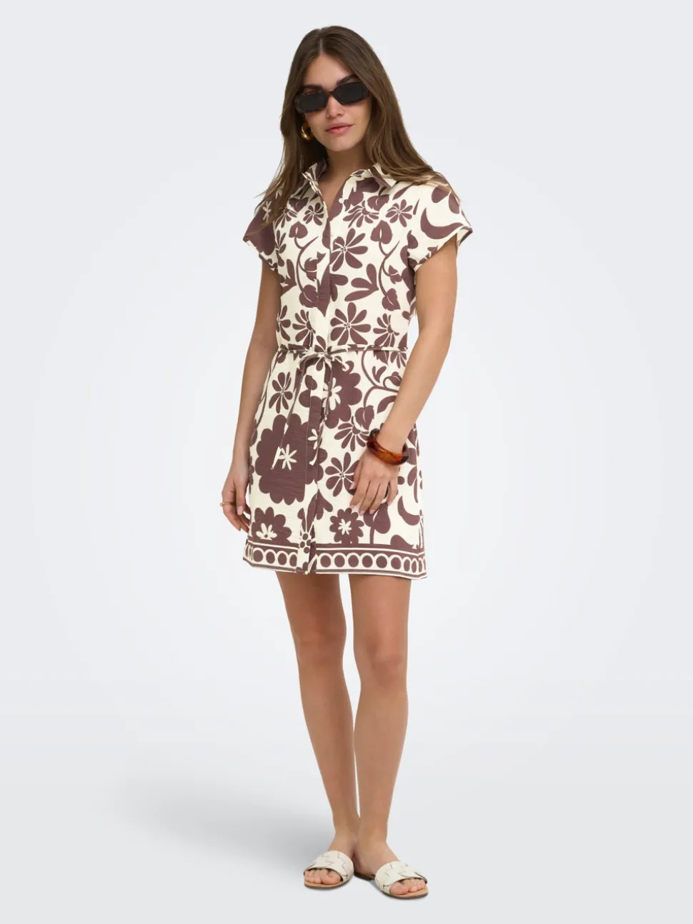 ONLLEILA Robe courte