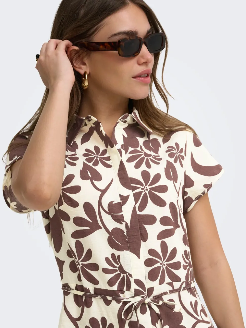 ONLLEILA Robe courte