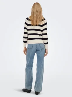 ONLLEISE Pull en maille