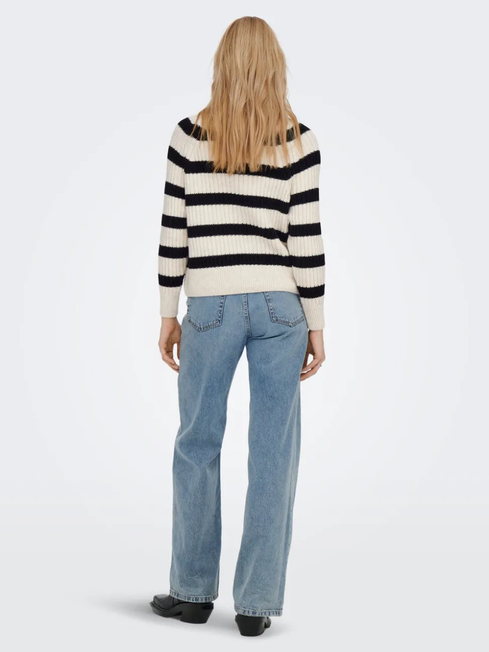 ONLLEISE Pull en maille