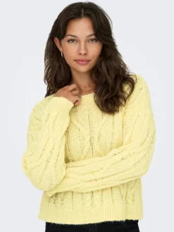 ONLLEMINA Pull en maille