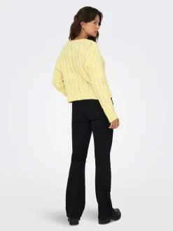ONLLEMINA Pull en maille