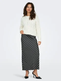 ONLLEMINA Pull en maille