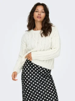 ONLLEMINA Pull en maille