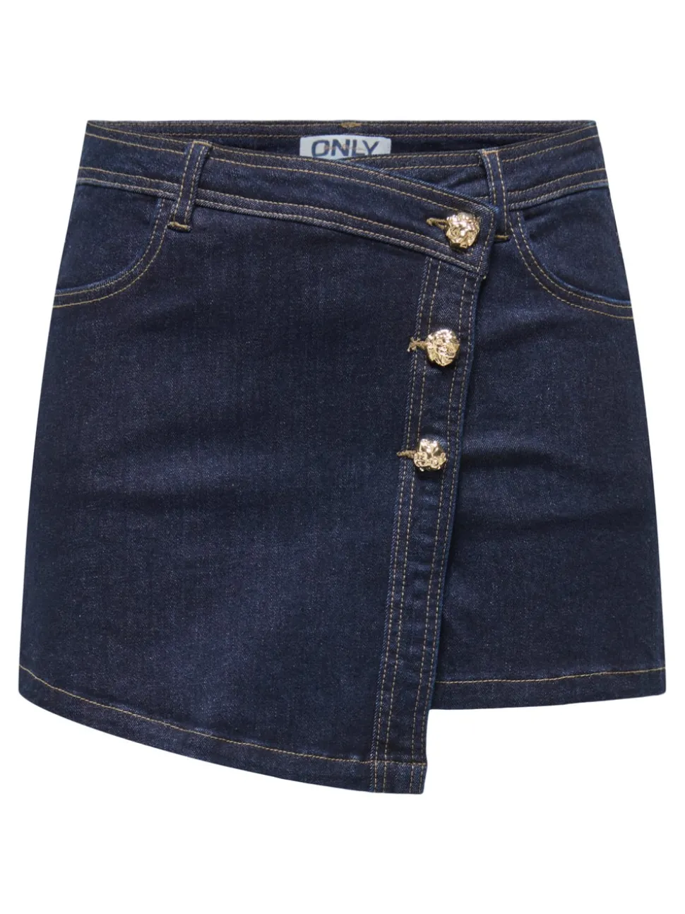 ONLLILLIE Jupe en denim Jupe mini