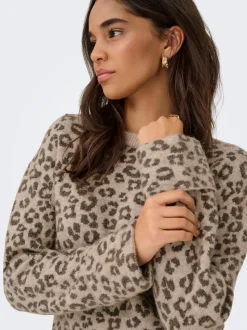 ONLLINA Pull en maille
