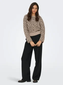 ONLLINA Pull en maille
