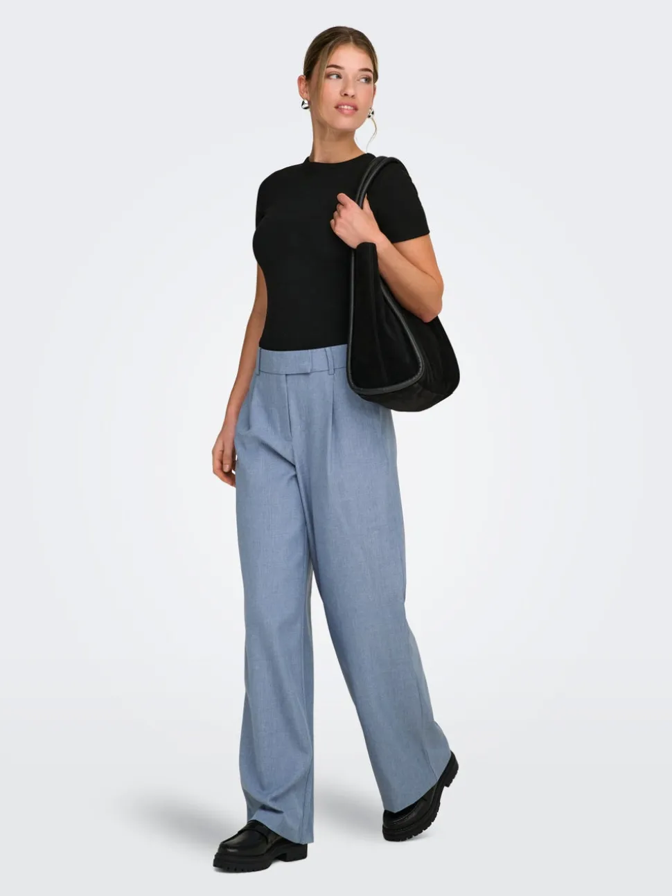 ONLLINDA Straight Fit Pantalon