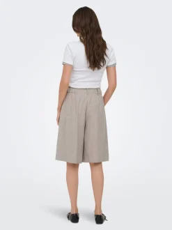 ONLLINDA Taille haute Loose Fit Bermuda