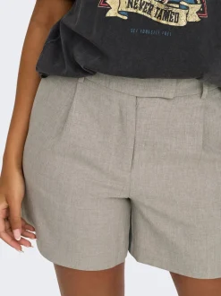 ONLLINDA Taille haute Wide Leg Fit Short