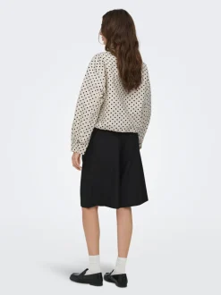 ONLLINDA Taille haute Loose Fit Bermuda