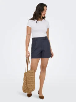 ONLLINDA Taille haute Wide Leg Fit Short