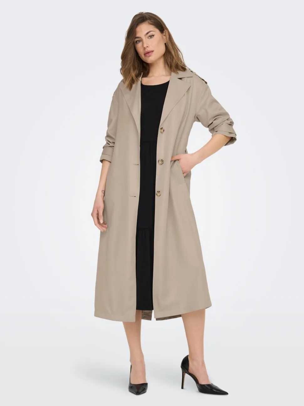 ONLLINE Trench coat