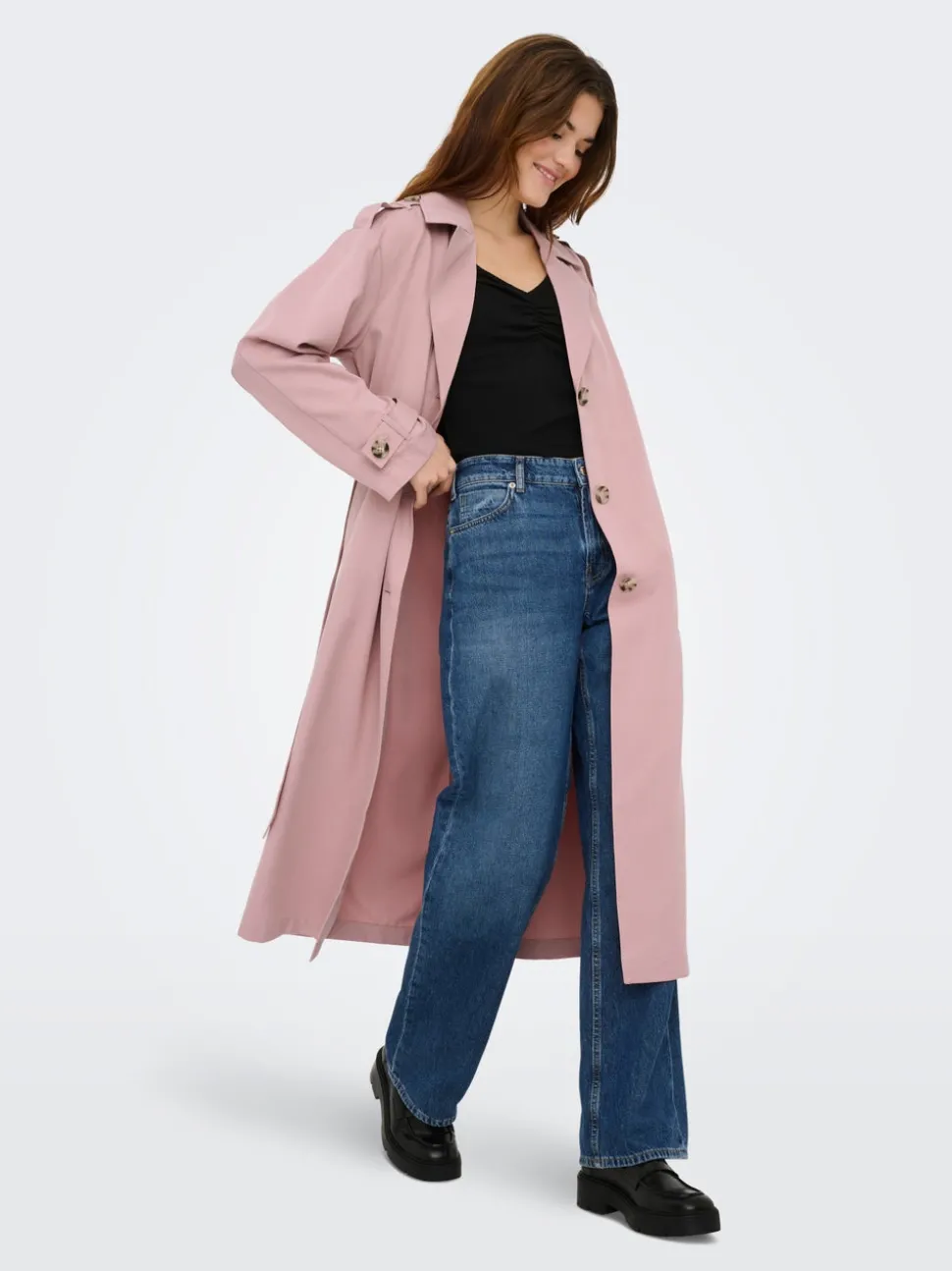 ONLLINE Trench coat
